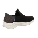 Skechers Damen Slipper Slip-Ins-Ultra Flex 3.0  Smoo in schwarz