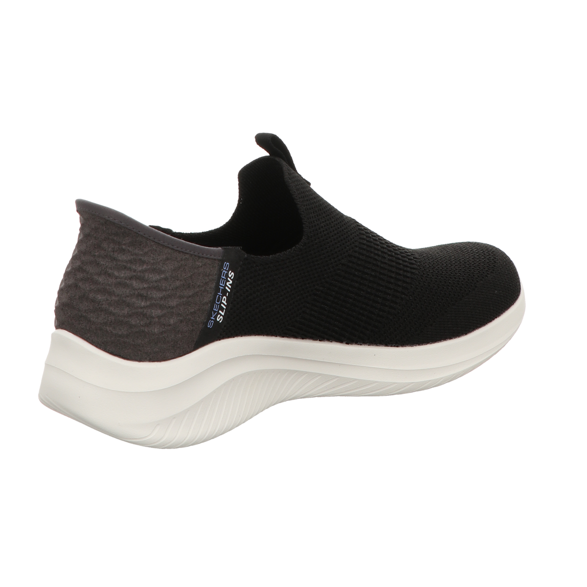 Skechers Damen Slipper Slip-Ins-Ultra Flex 3.0  Smoo in schwarz