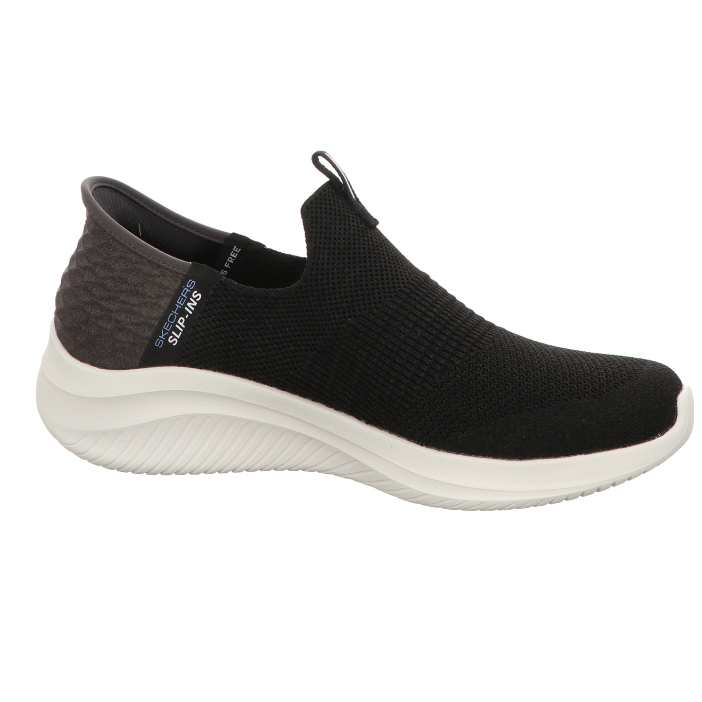 Skechers Damen Slipper Slip-Ins-Ultra Flex 3.0  Smoo in schwarz