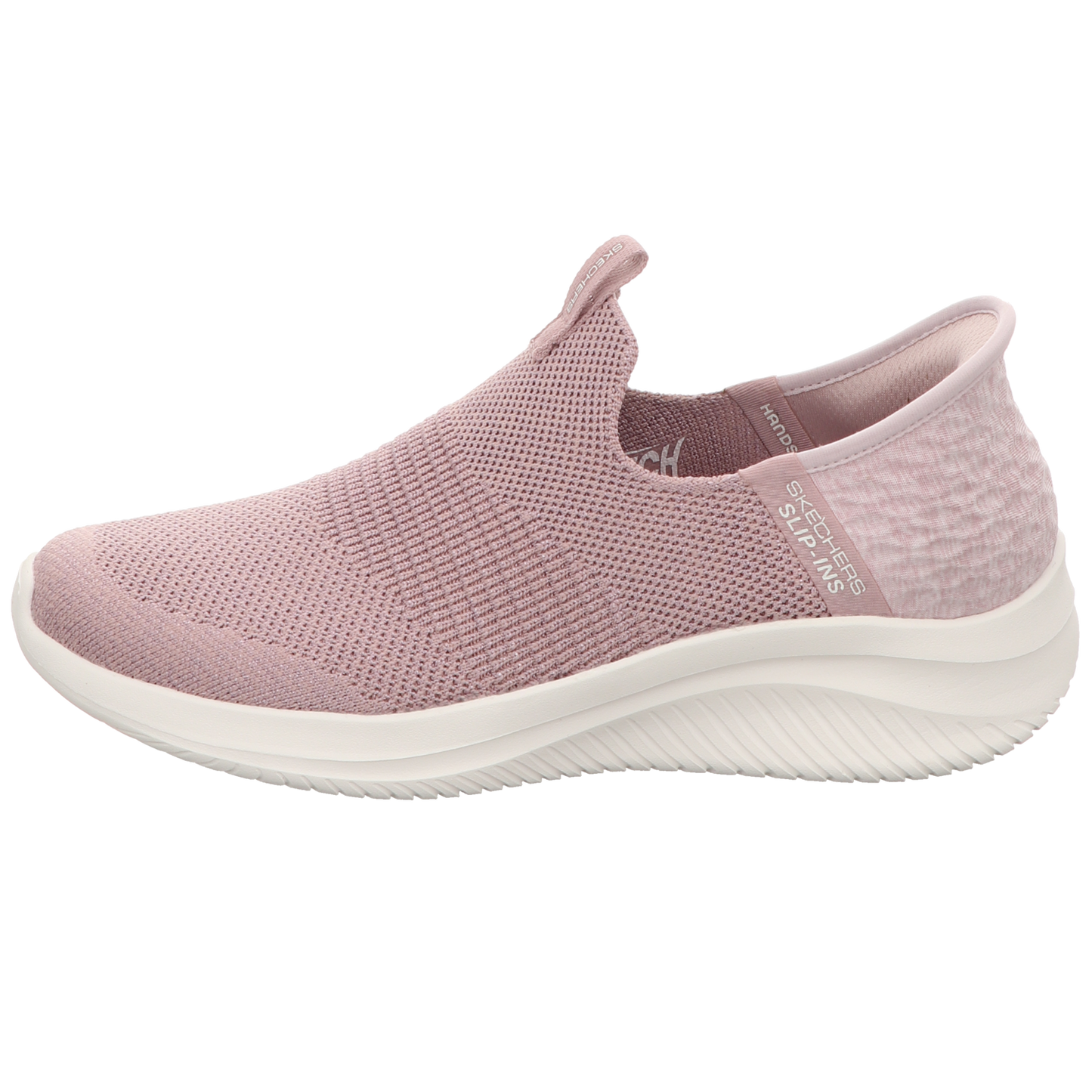 Skechers Damen Slipper Slip-Ins-Ultra Flex 3:0 Smoo in rosa