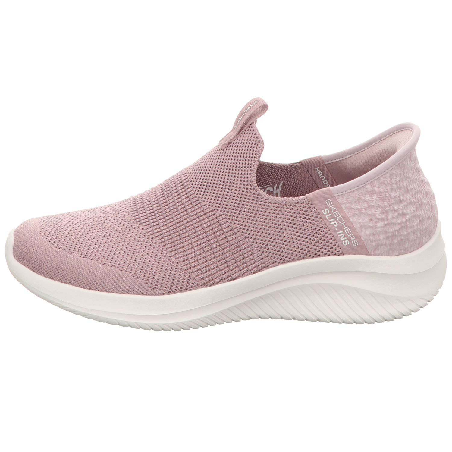 Skechers Damen Slipper Slip-Ins-Ultra Flex 3:0 Smoo in rosa