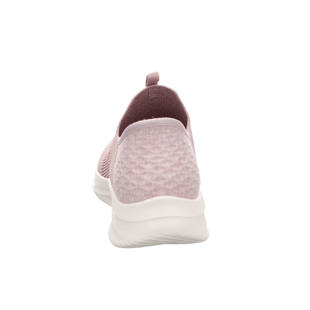 Skechers Damen Slipper Slip-Ins-Ultra Flex 3:0 Smoo in rosa