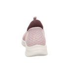 Skechers Damen Slipper Slip-Ins-Ultra Flex 3:0 Smoo in rosa