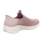 Skechers Damen Slipper Slip-Ins-Ultra Flex 3:0 Smoo in rosa