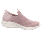 Skechers Damen Slipper Slip-Ins-Ultra Flex 3:0 Smoo in rosa