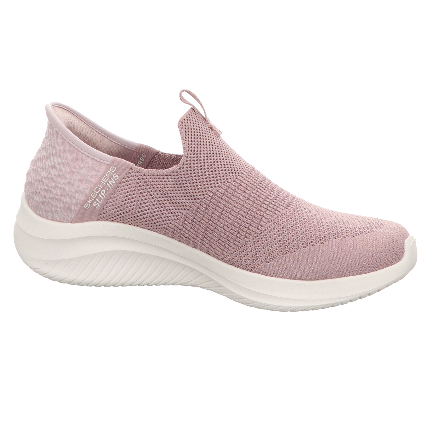 Skechers Damen Slipper Slip-Ins-Ultra Flex 3:0 Smoo in rosa