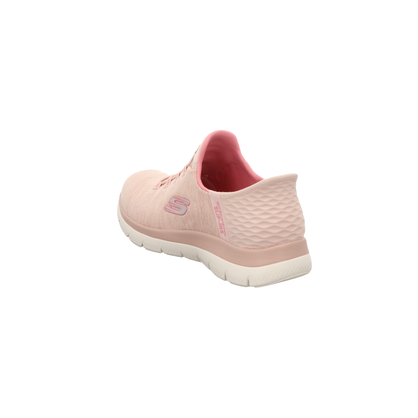 Skechers Damen Slipper Slip In-Dazzling Haze in rosa