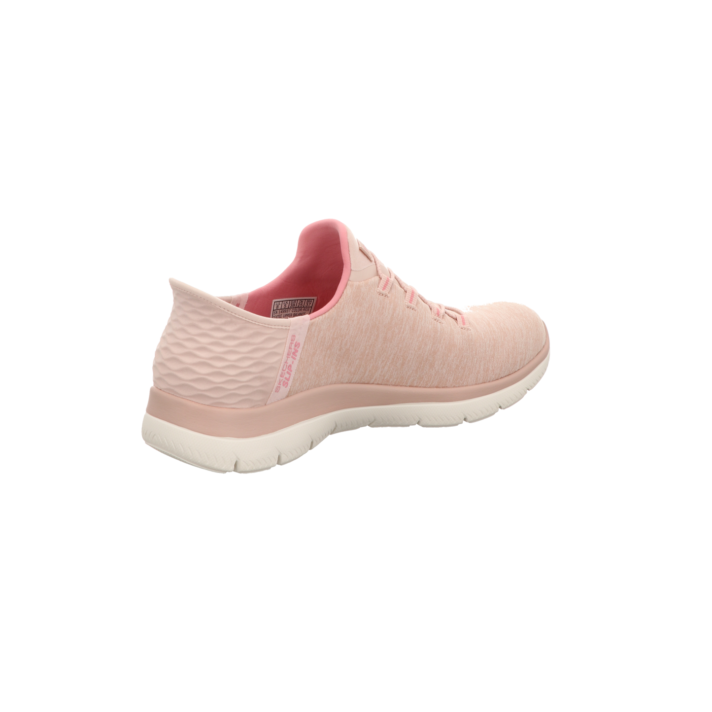 Skechers Damen Slipper Slip In-Dazzling Haze in rosa