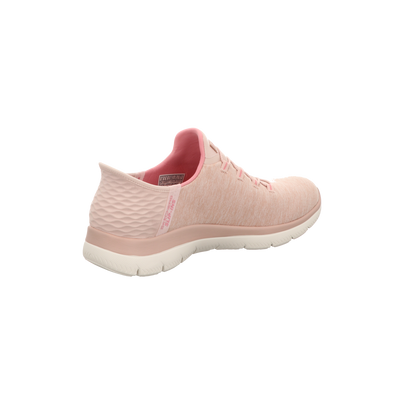 Skechers Damen Slipper Slip In-Dazzling Haze in rosa