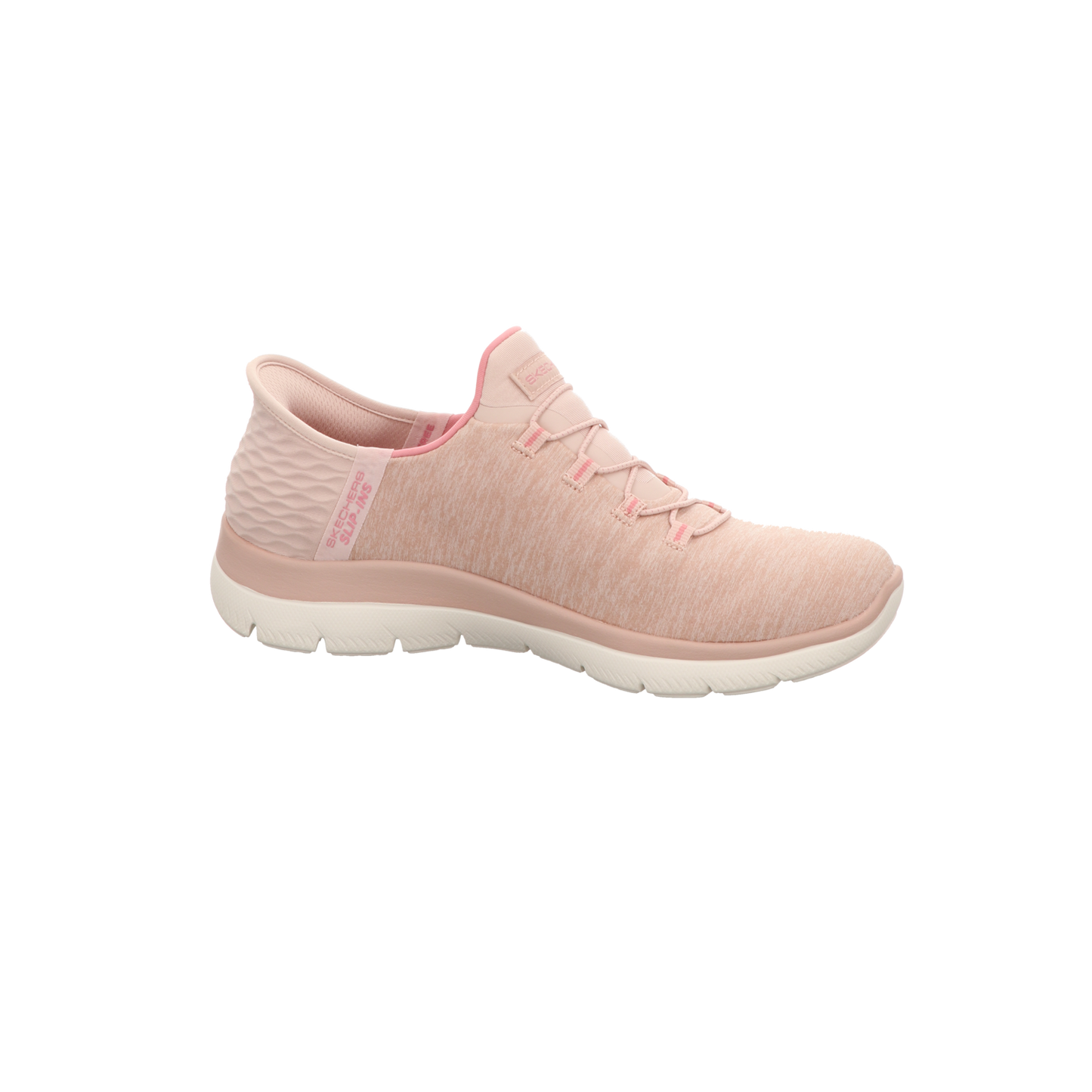 Skechers Damen Slipper Slip In-Dazzling Haze in rosa