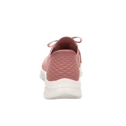 Skechers Damen Slipper Slip-Ins-Ultra Flex 3:0 Brilli in rosa