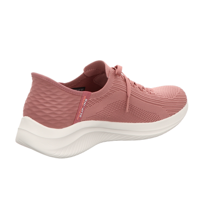 Skechers Damen Slipper Slip-Ins-Ultra Flex 3:0 Brilli in rosa