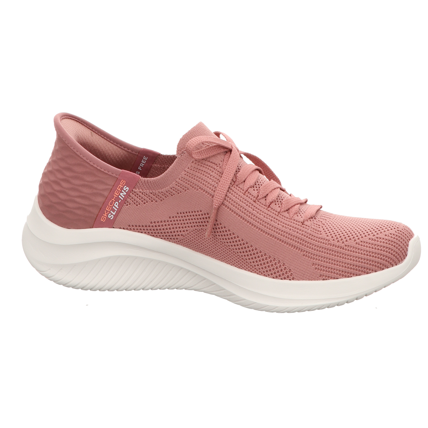 Skechers Damen Slipper Slip-Ins-Ultra Flex 3:0 Brilli in rosa