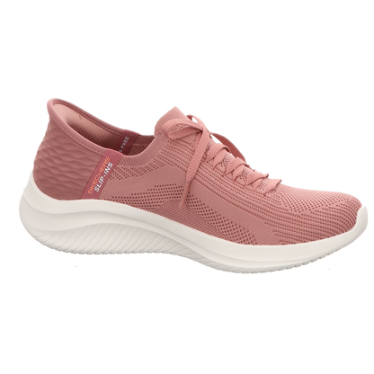 Skechers Damen Slipper Slip-Ins-Ultra Flex 3:0 Brilli in rosa