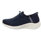 Skechers Damen Slipper Slip-Ins-Ultra Flex 3:0 Brilli in blau