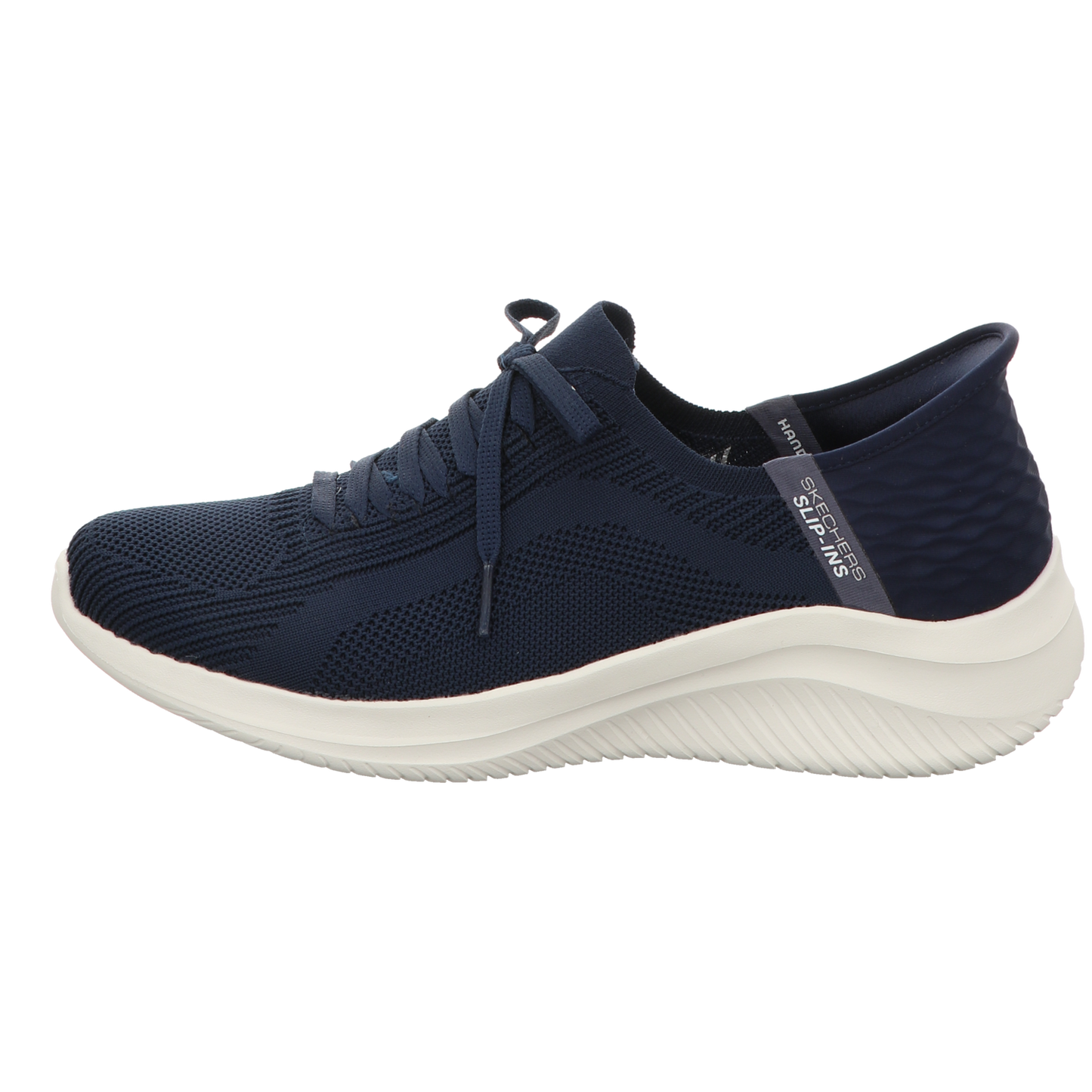 Skechers Damen Slipper Slip-Ins-Ultra Flex 3:0 Brilli in blau