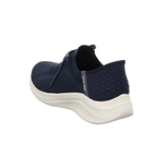 Skechers Damen Slipper Slip-Ins-Ultra Flex 3:0 Brilli in blau