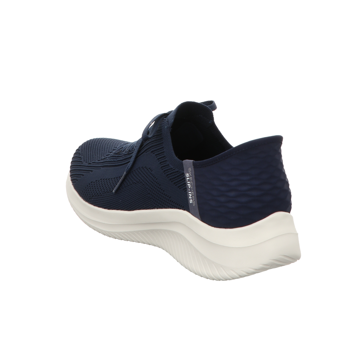 Skechers Damen Slipper Slip-Ins-Ultra Flex 3:0 Brilli in blau