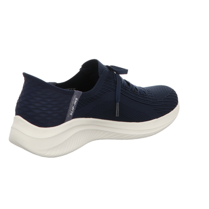 Skechers Damen Slipper Slip-Ins-Ultra Flex 3:0 Brilli in blau