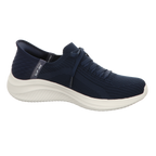 Skechers Damen Slipper Slip-Ins-Ultra Flex 3:0 Brilli in blau