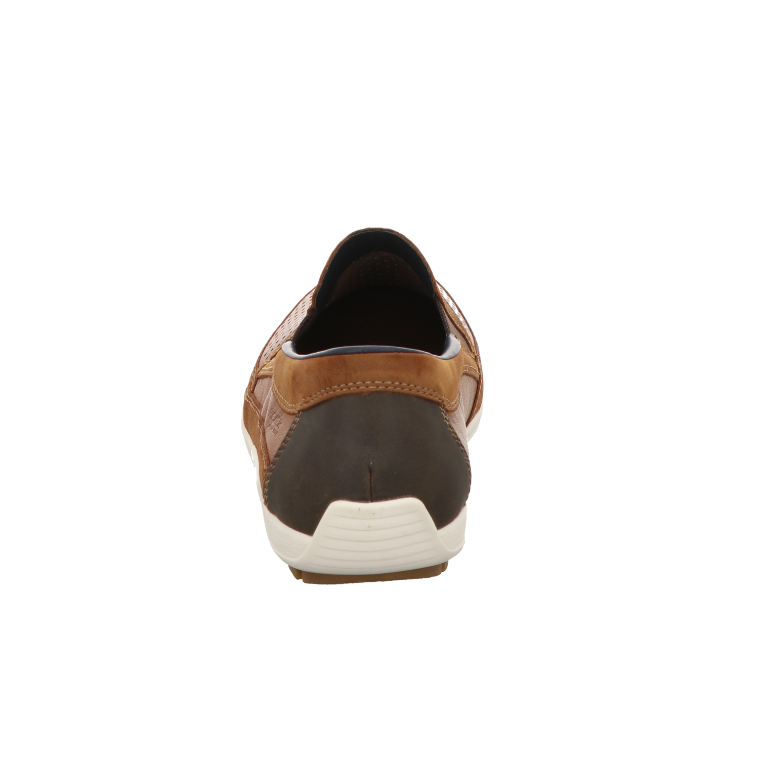 Rieker Herren Slipper  in braun