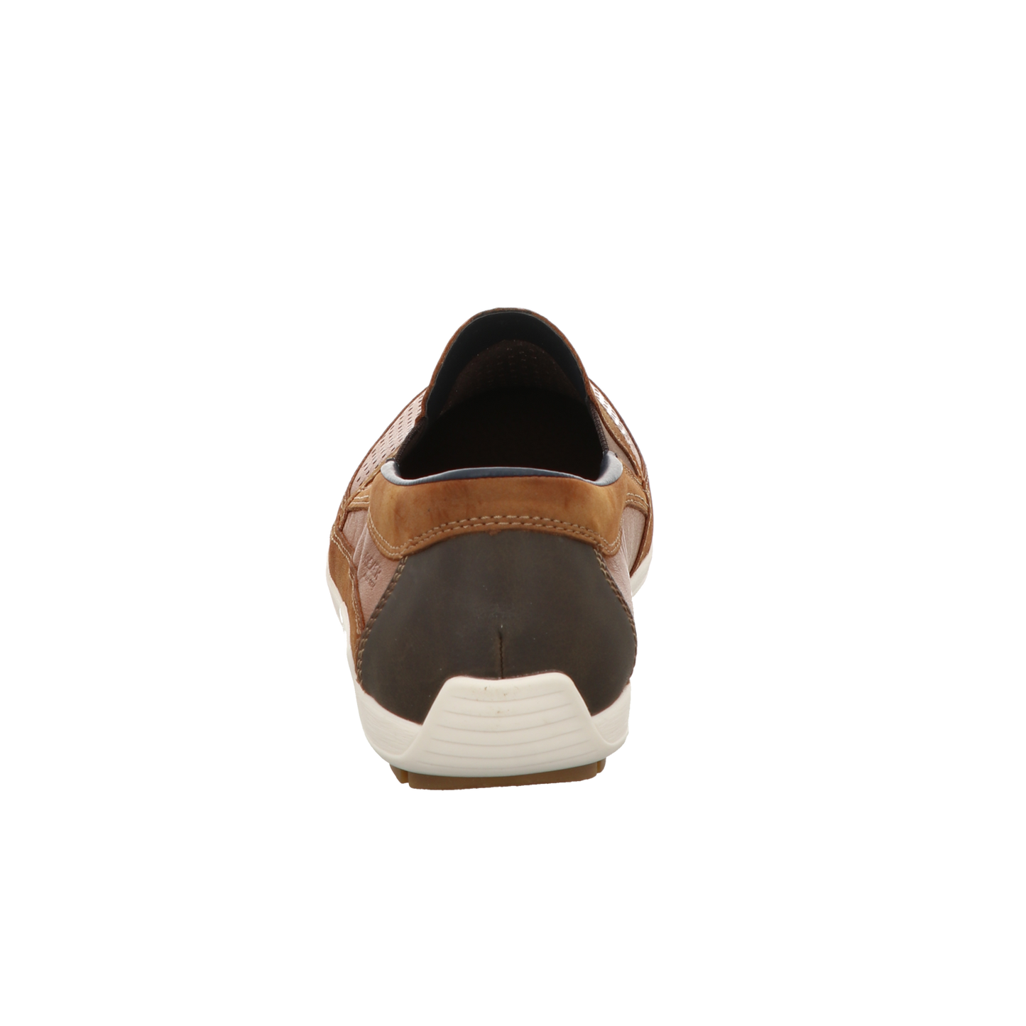 Rieker Herren Slipper  in braun