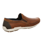 Rieker Herren Slipper  in braun