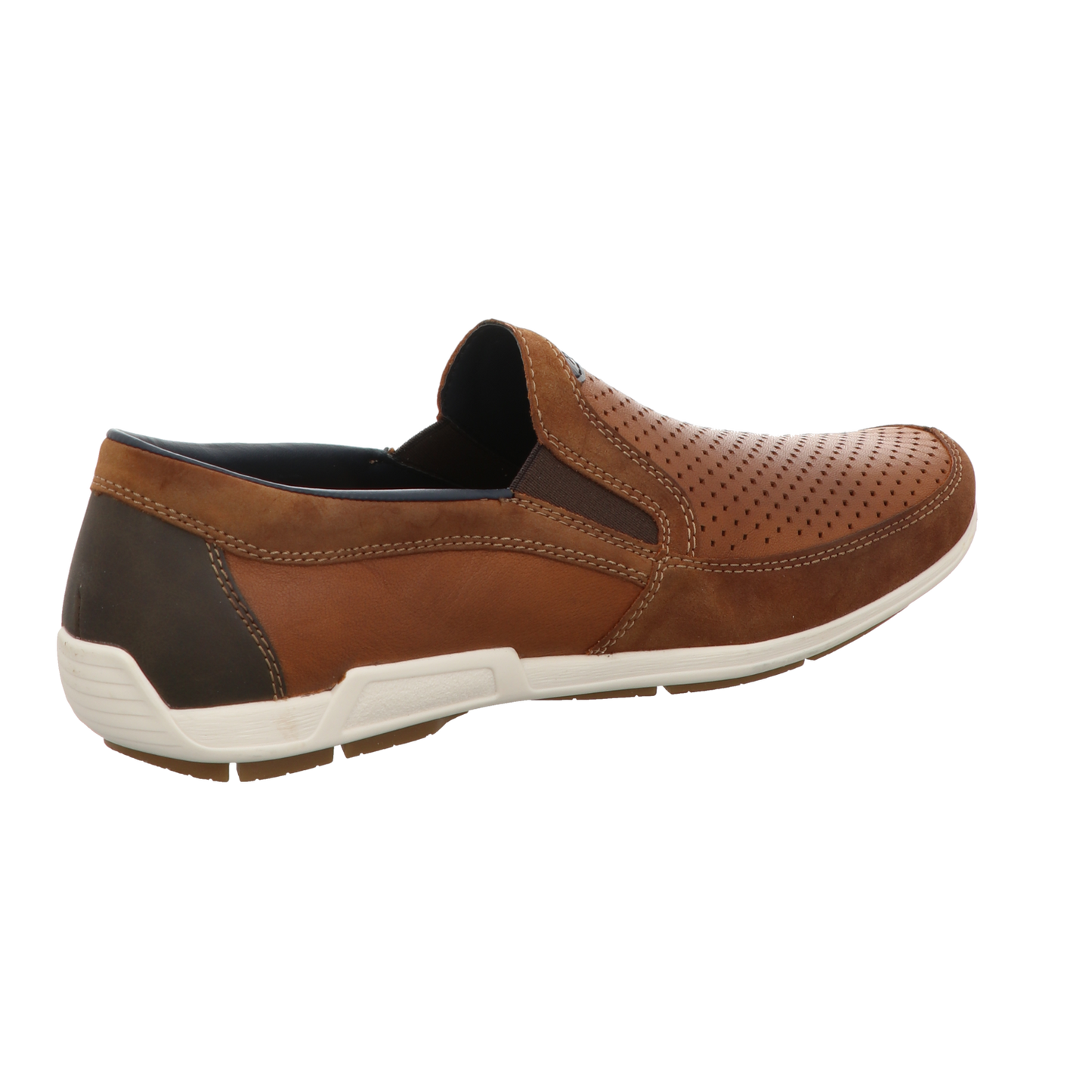 Rieker Herren Slipper  in braun