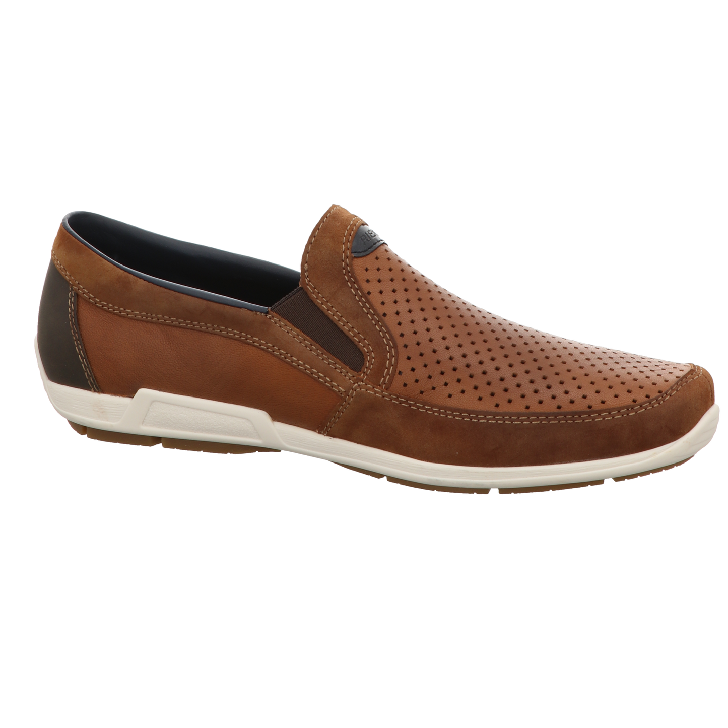 Rieker Herren Slipper  in braun