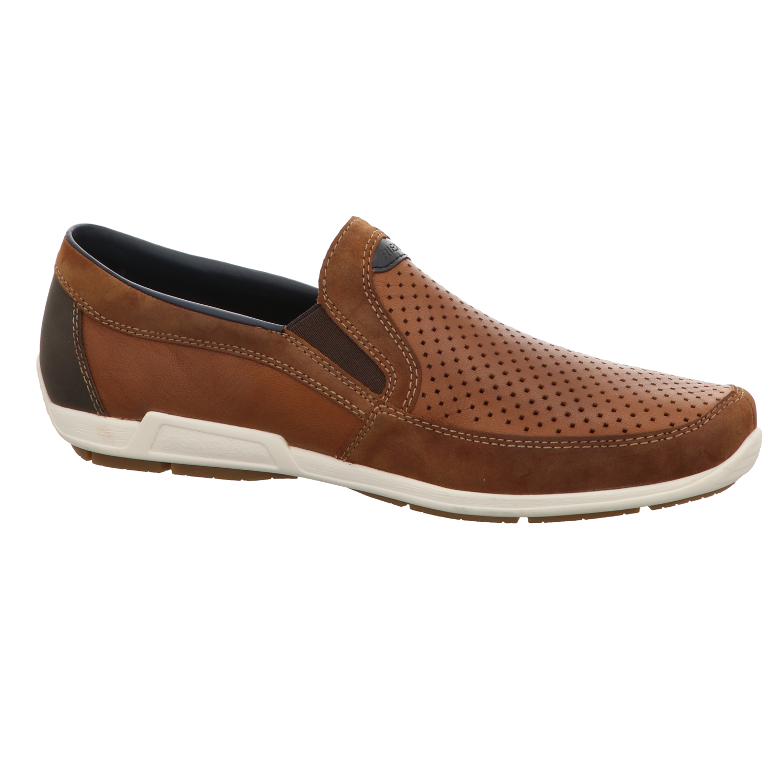 Rieker Herren Slipper  in braun