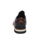 Rieker Herren Schnürschuh  in blau