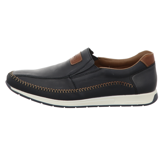 Rieker Herren Slipper  in beige