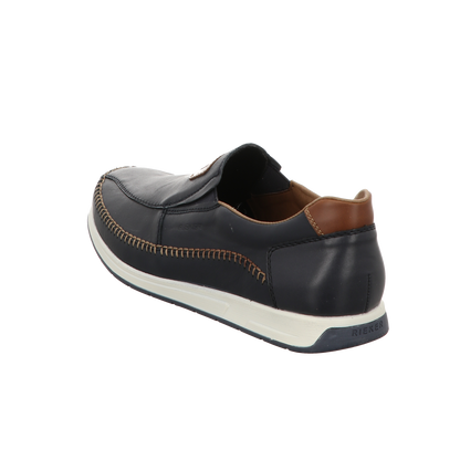 Rieker Herren Slipper  in beige