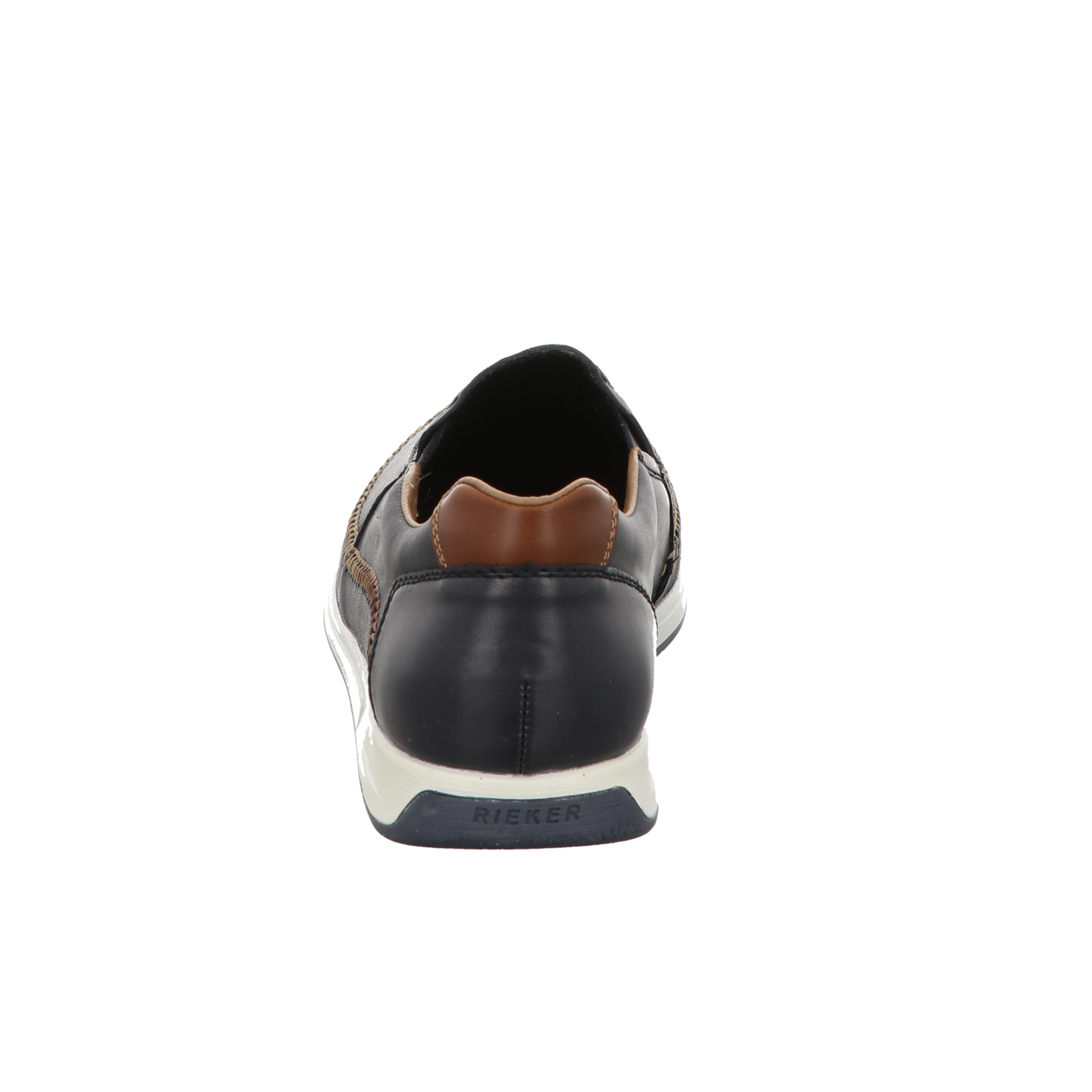 Rieker Herren Slipper  in beige