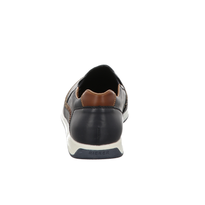 Rieker Herren Slipper  in beige