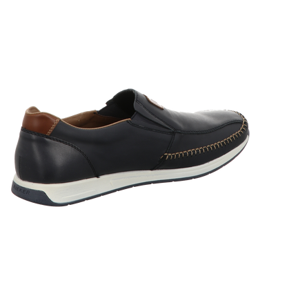 Rieker Herren Slipper  in beige