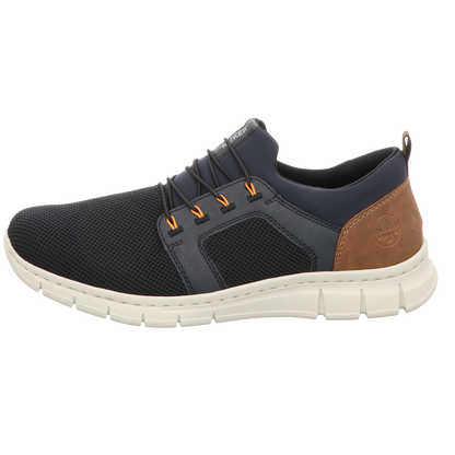 Rieker Herren Slipper  in blau