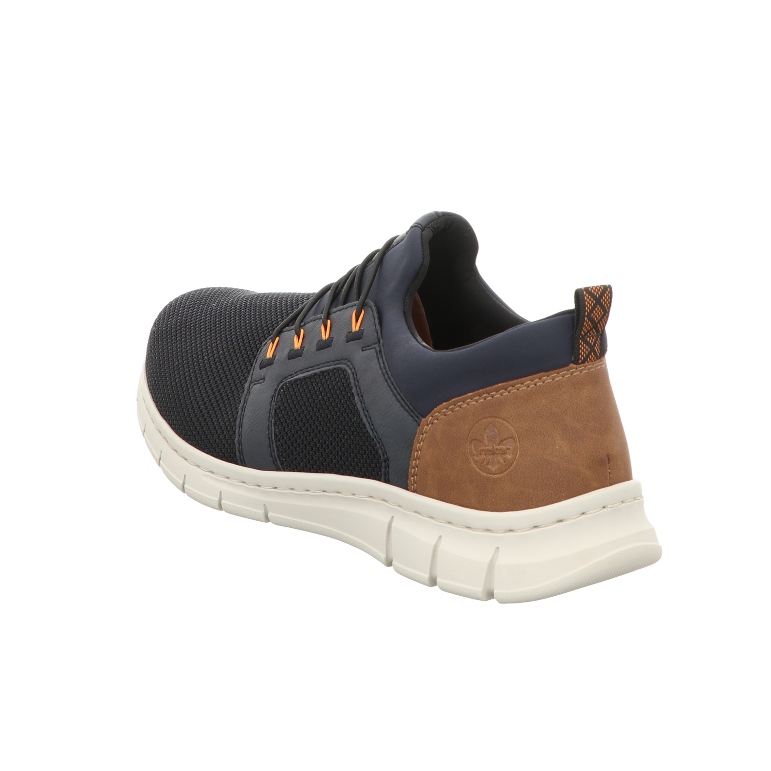 Rieker Herren Slipper  in blau