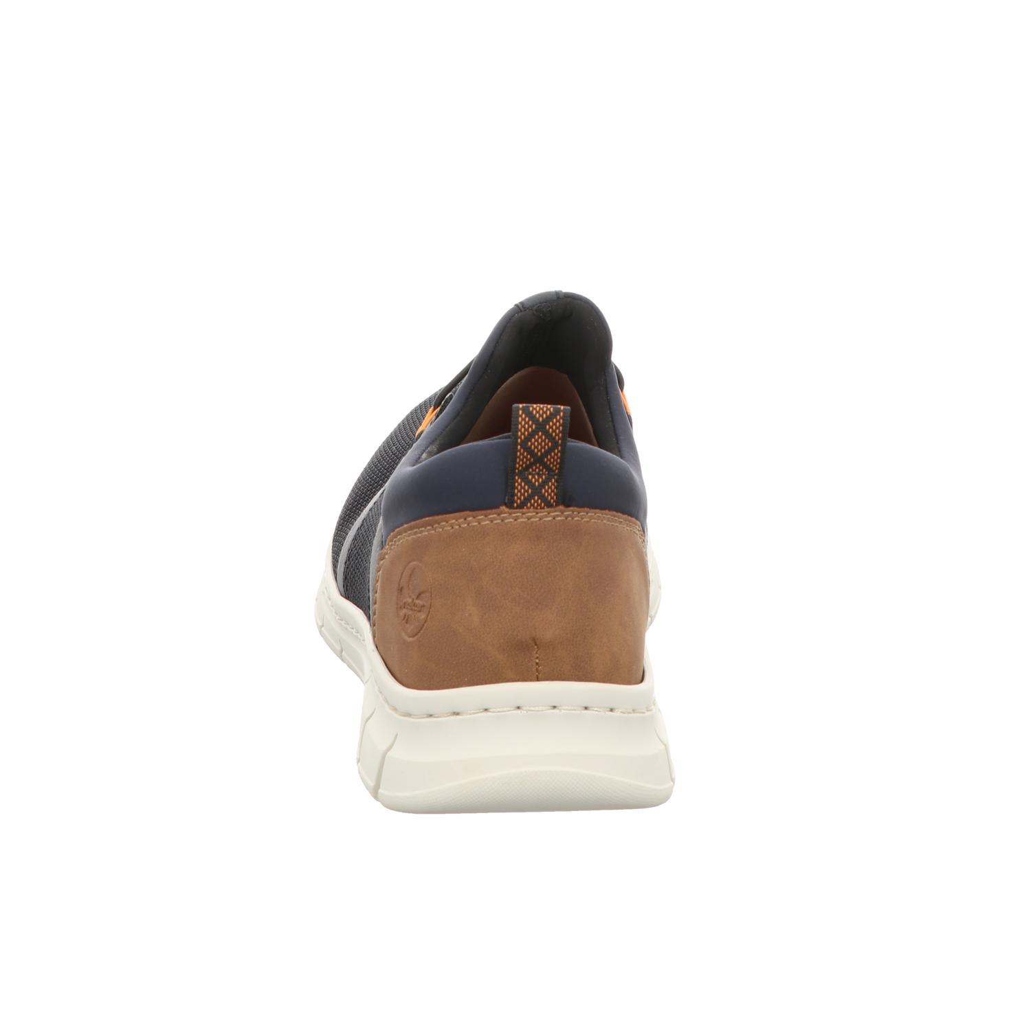 Rieker Herren Slipper  in blau