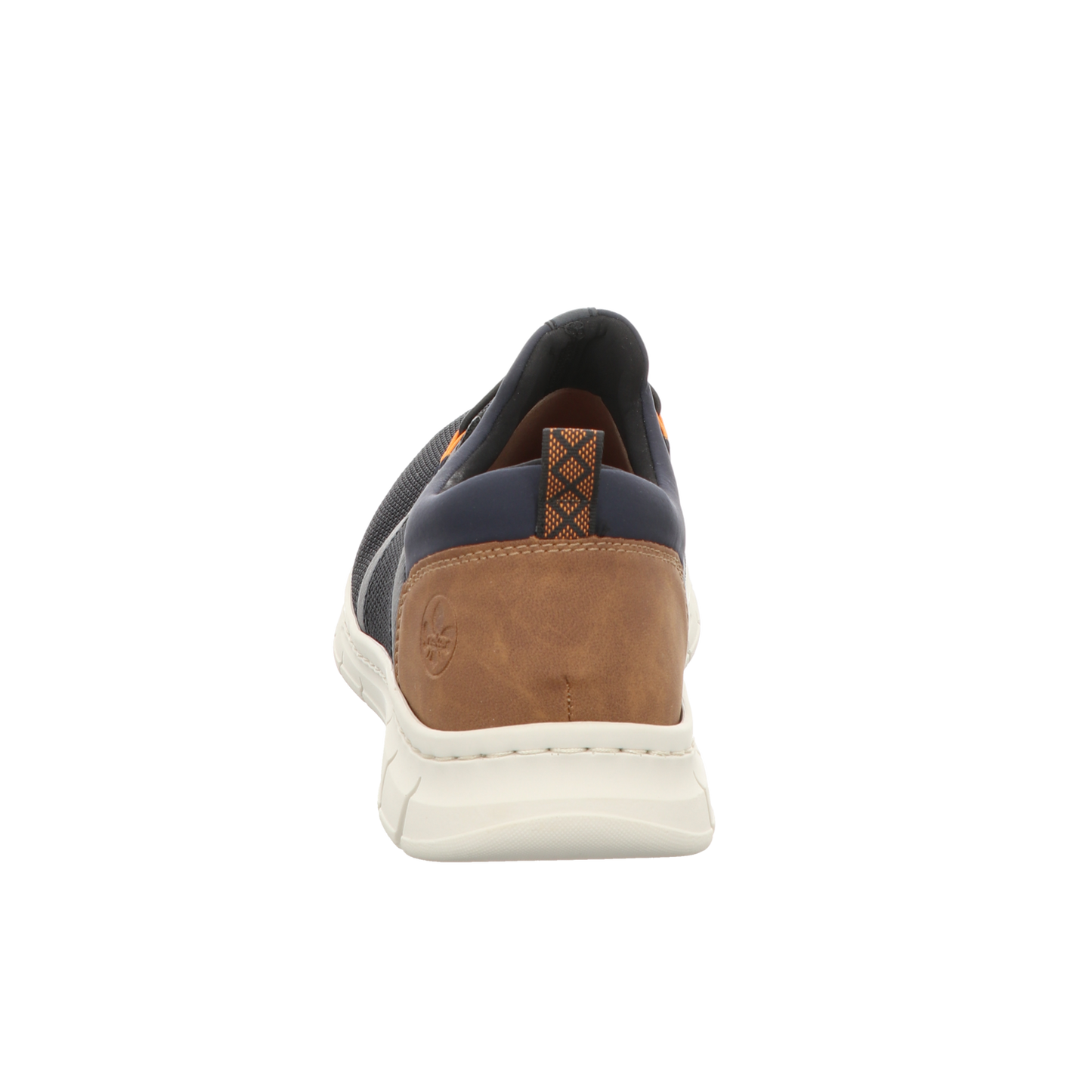 Rieker Herren Slipper  in blau