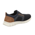 Rieker Herren Slipper  in blau