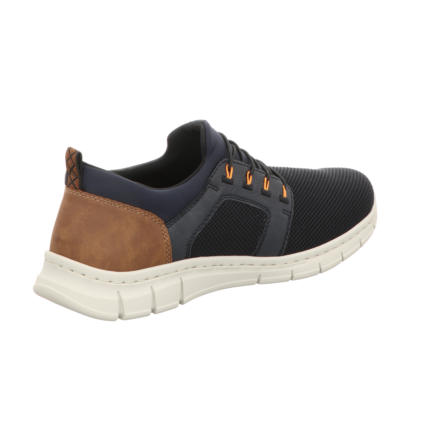 Rieker Herren Slipper  in blau