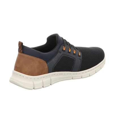 Rieker Herren Slipper  in blau