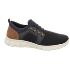 Rieker Herren Slipper  in blau