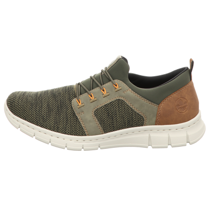 Rieker Herren Slipper  in gruen