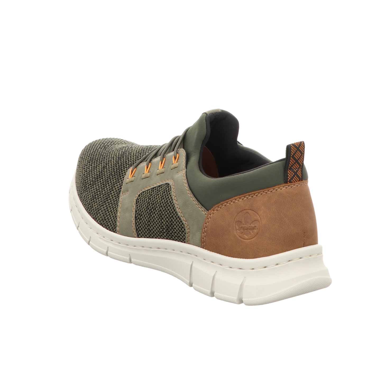 Rieker Herren Slipper  in gruen