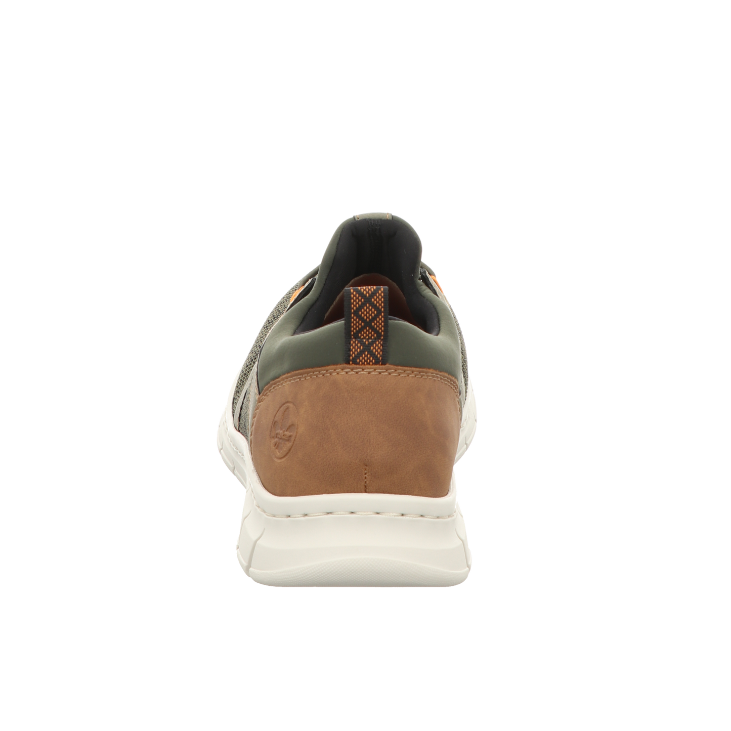 Rieker Herren Slipper  in gruen