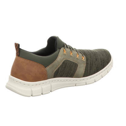 Rieker Herren Slipper  in gruen