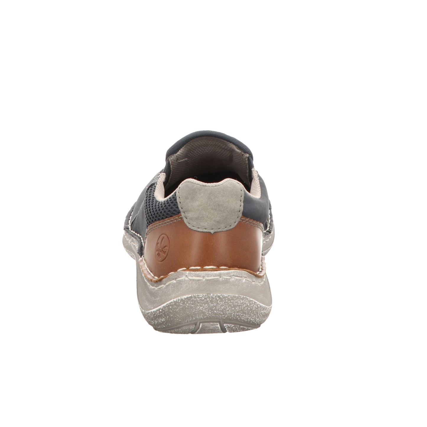 Rieker Herren Slipper  in blau