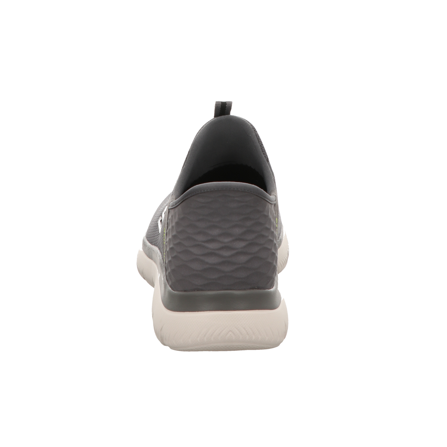 Skechers Herren Slipper Slip In Summits in grau